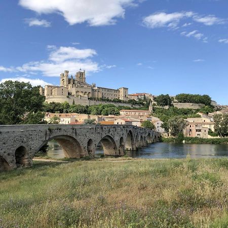 Art Apparts Chaudronniers Béziers Exterior foto