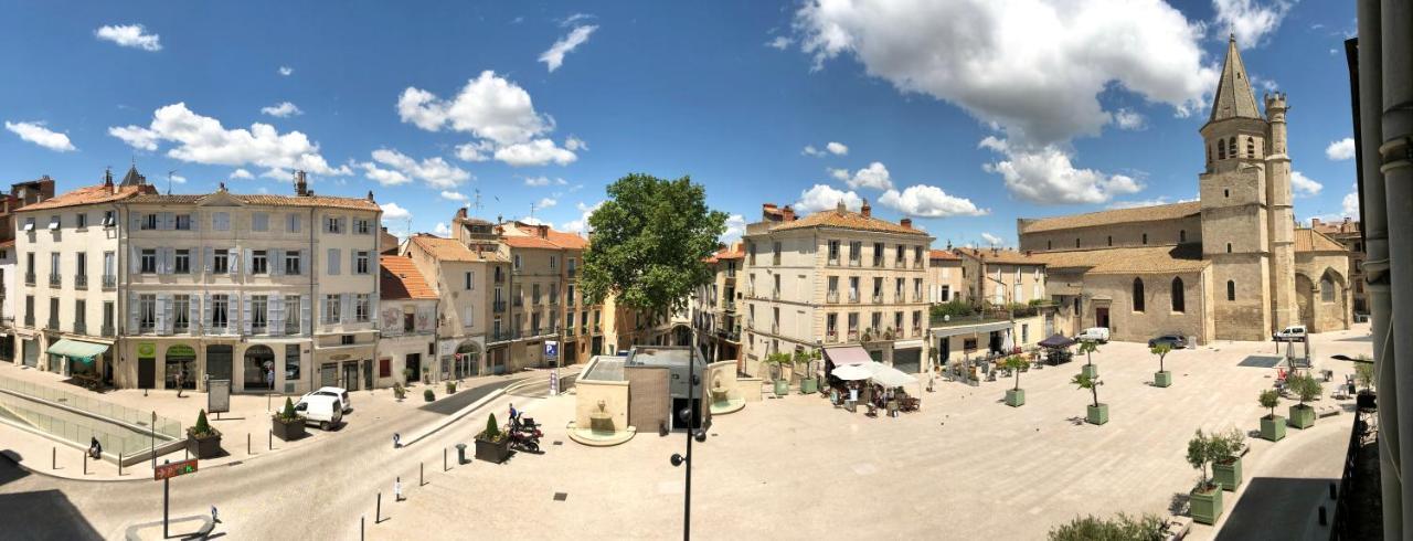 Art Apparts Chaudronniers Béziers Exterior foto